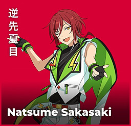 Sakasaki Natsume