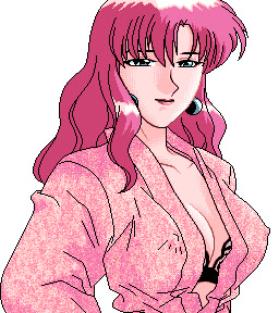 Kusanagi Haruka