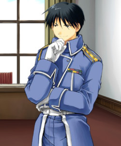 Roy Mustang