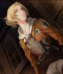 Annie Leonhart