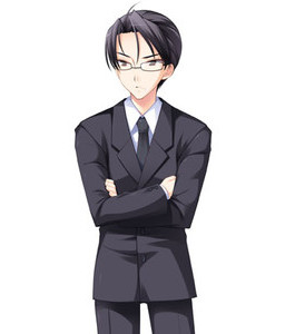 Nishikujou Shinnosuke