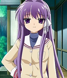 Fujibayashi Kyou