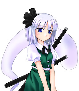 Konpaku Youmu
