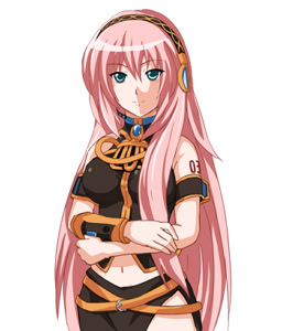 Megurine Luka