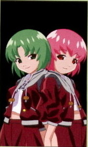 Shiratori Fumie & Kido Hitomi