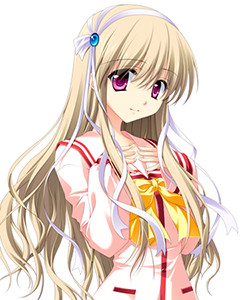 Maezono Clarissa Satsuki