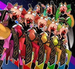Tamamo Nine
