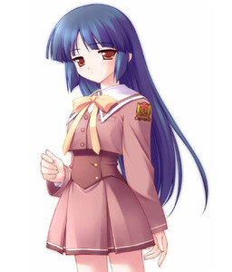 Misaki Sumire