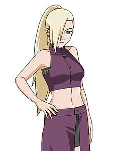 Ino Yamanaka