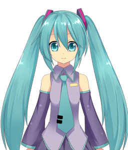 Hatsune Miku