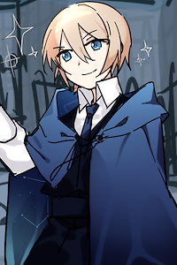 Chevalier Cromwell Windsor