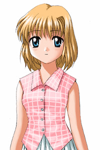 Kamio Misuzu