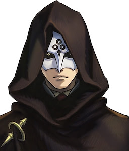 Masked Apprentice