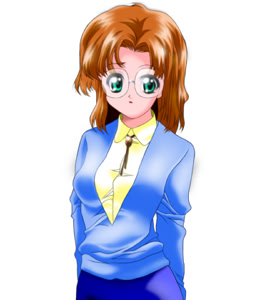 Tsurugi Misako