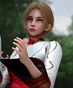 Flower Mountain Sect Disciple