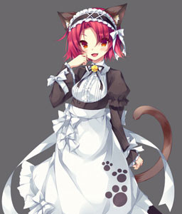 Cat Maid A