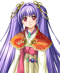 Shizumenomitamahimemikoto