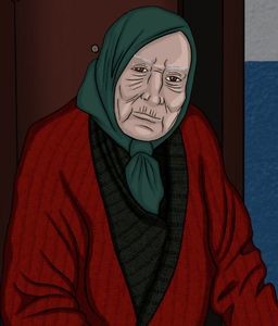 Old Woman