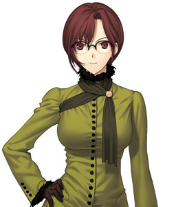 Aozaki Touko