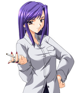 Tatsumi Kyouko