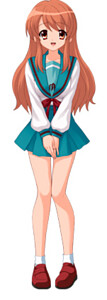 Asahina Mikuru