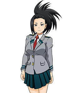 Momo Yaoyorozu