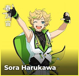 Harukawa Sora