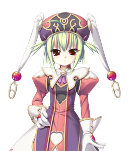 Lyphia Irina Marcillen