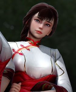 Flower Mountain Sect Disciple