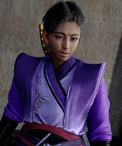 Mystic Nether Sect Disciple