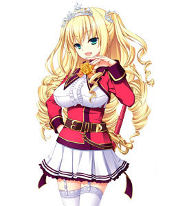 Arma Jeanne du Plessis de Richelieu