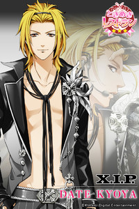 Date Kyouya