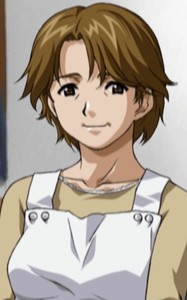 Arita Reiko's Mother