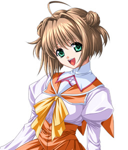 Mizusawa Yuuna