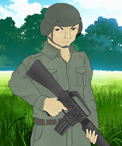 Lieutenant Takayama