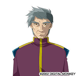 Major General Yashima