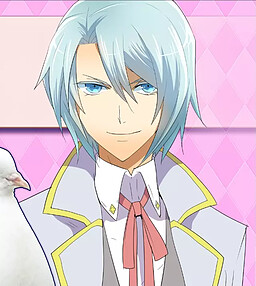 Sakuya Le Bel Shirogane