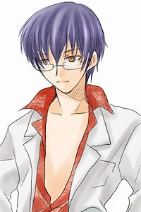 Kishimoto Yuuichirou