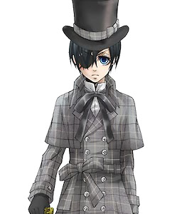 Ciel Phantomhive