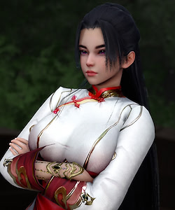 Flower Mountain Sect Disciple