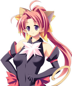 Luxendia Fortnum Haruka