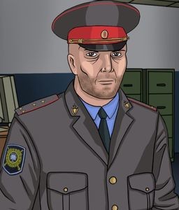 Ivanov Gennadiy Petrovich