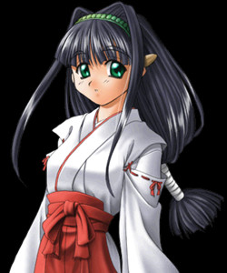 Tsukiike Kohime