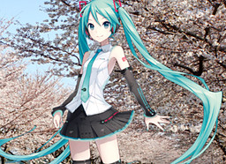 Hatsune Miku