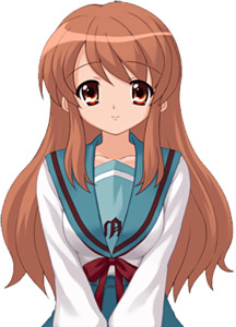 Asahina Mikuru