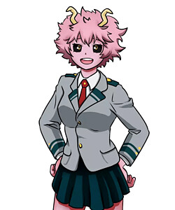 Mina Ashido
