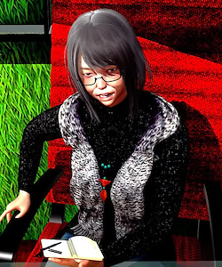 Victoria Ravenshadow