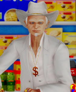 Jebediah Ezekiel Montgomery