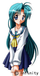 Gakuen Shugoshin Aoi