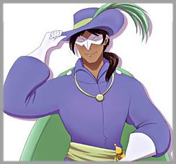 Mysterious Gentleman